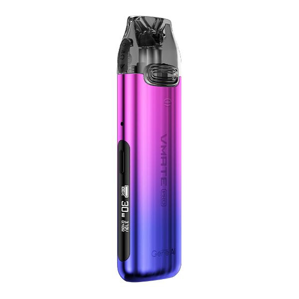Voopoo Vmate Pro Pod Kit - Power Edition neon Farbe