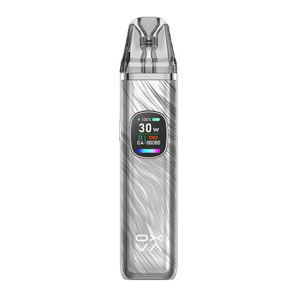 OXVA Xlim Pro 2 Kit platinum-gray Farbe
