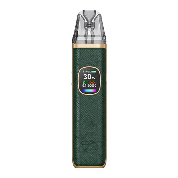 OXVA Xlim Pro 2 Kit green-python Farbe