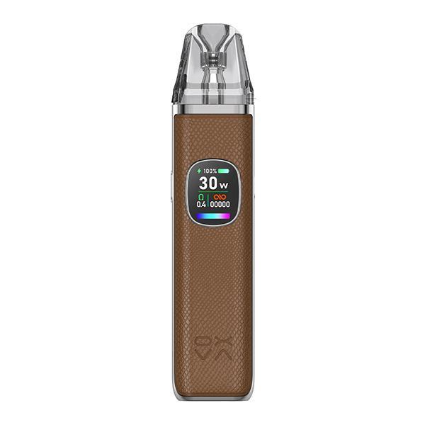 OXVA Xlim Pro 2 Kit brown-python Farbe