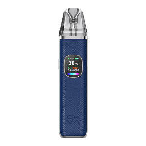 OXVA Xlim Pro 2 Kit blue-python Farbe