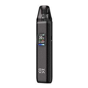 OXVA Xlim Pro 2 Kit black-warrior Farbe