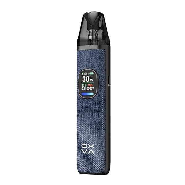 OXVA Xlim Pro 2 Kit blue-jeans Farbe