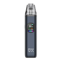 OXVA Xlim Pro 2 Kit titanium-blue Farbe