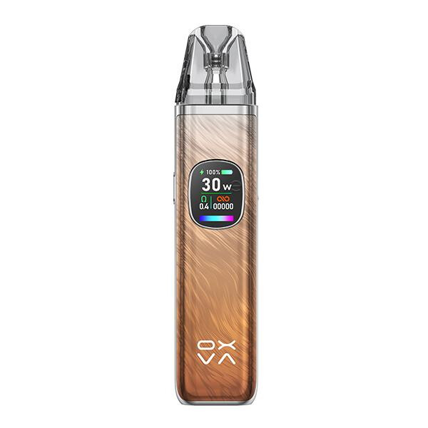 OXVA Xlim Pro 2 Kit amber-orange Farbe