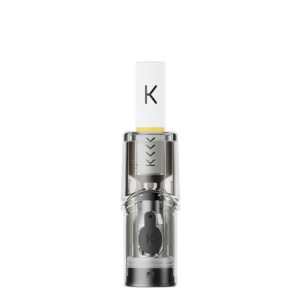 3x Kiwi Spark Pod Tank Verdampfer 1.2 Ohm