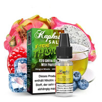 KAPKAS FLAVA Thorn Xtreme Nikotinsalz Liquid 10 ml 10mg Nikotinmenge