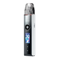 Geekvape Wenax Q Pro Kit moonlit-silver Farbe