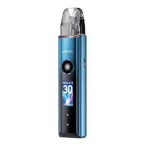 Geekvape Wenax Q Pro Kit azure-blue Farbe