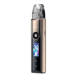 Geekvape Wenax Q Pro Kit sunburst-gold Farbe