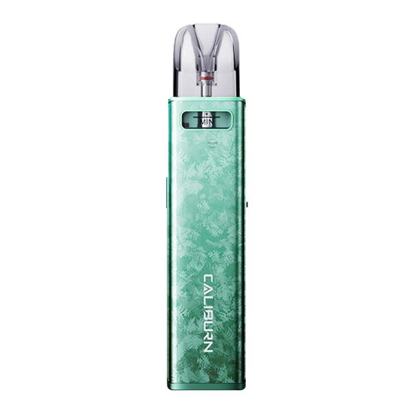 Uwell Caliburn G3 Pro Pod Kit frozen-green Farbe