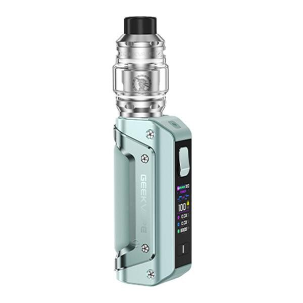 Geekvape Aegis Solo 3 Kit - 18650 Version green Farbe