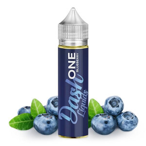 DASH ONE Blueberry Aroma 10ml