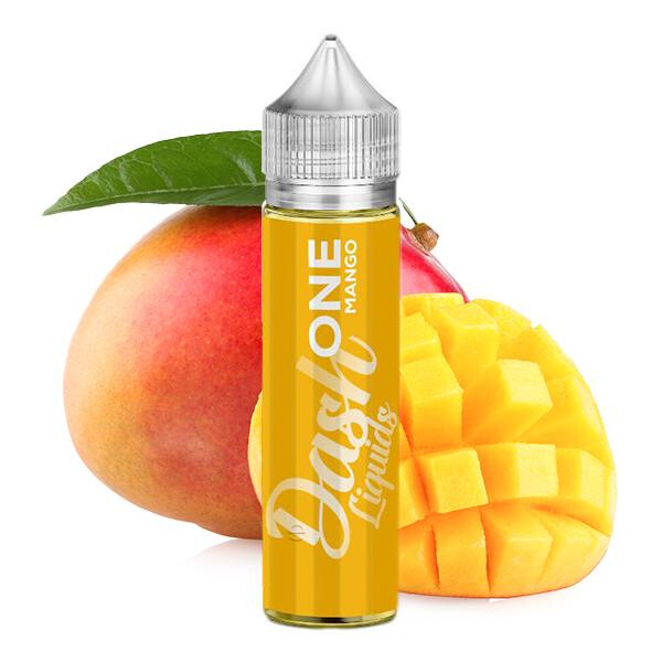 DASH ONE Mango Aroma 10ml Flüssigkeit