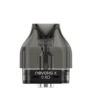 2x Nevoks X Pod Tank Verdampfer 0.3 Ohm
