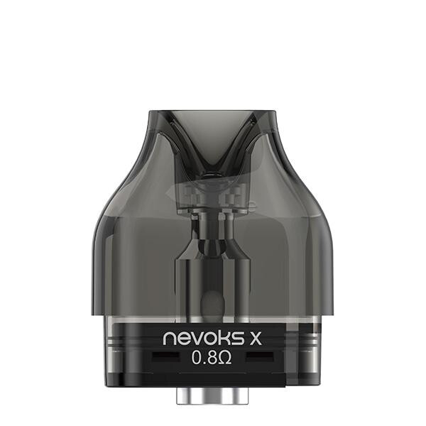 2x Nevoks X Pod Tank Verdampfer 0.4 Ohm