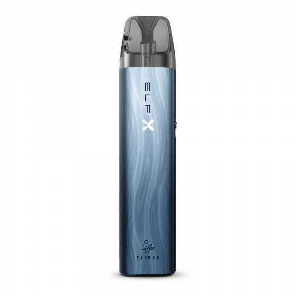 Elfbar ELFX Refillable Kit dark-sea Farbe