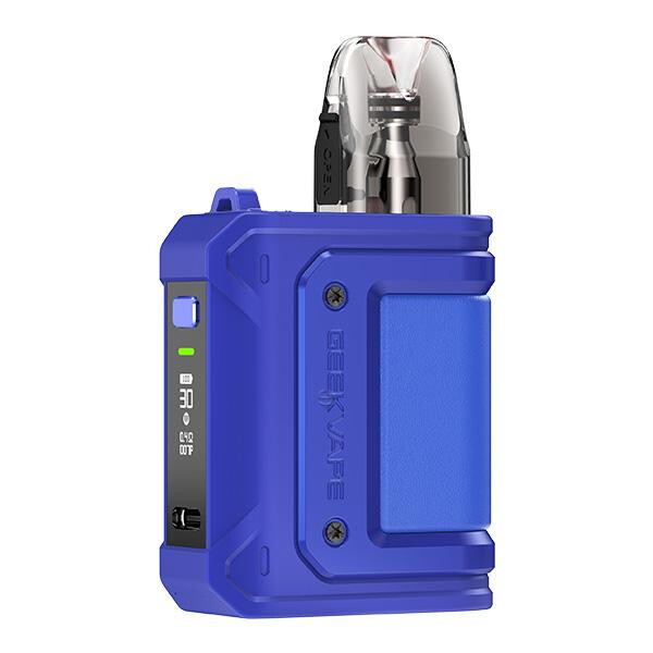 Geekvape Aegis HQ Kit blue Farbe