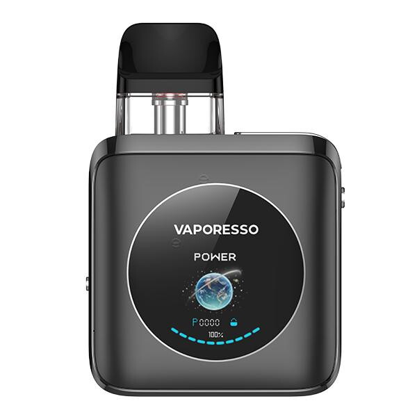 Vaporesso XROS 4 Nano Pod Kit graphite-black Farbe