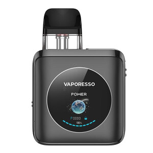 Vaporesso XROS 4 Nano Pod Kit graphite-black Farbe
