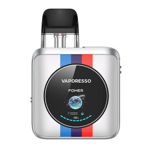 Vaporesso XROS 4 Nano Pod Kit race-track Farbe