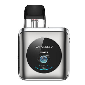 Vaporesso XROS 4 Nano Pod Kit titanium-silver Farbe