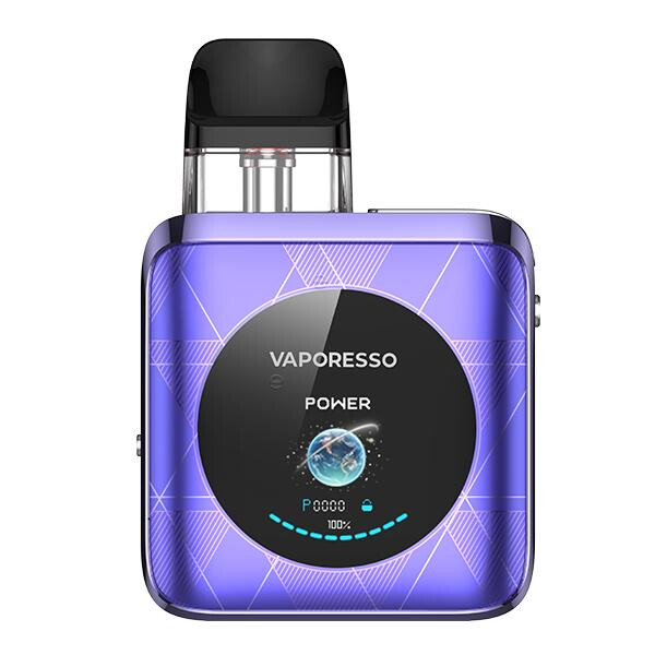 Vaporesso XROS 4 Nano Pod Kit twilight-purple Farbe