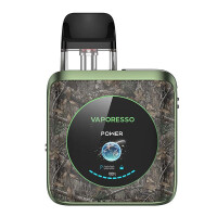 Vaporesso XROS 4 Nano Pod Kit camouflage Farbe
