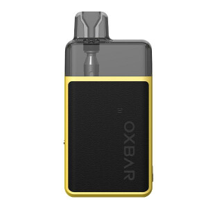 OXBAR Oxpod Elite Pod Kit gold-black Farbe