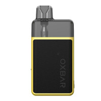 OXBAR Oxpod Elite Pod Kit gold-black Farbe