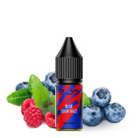 OXVA Blue Sour Razz Nikotinsalz Liquid 10 ml 10mg Nikotinmenge