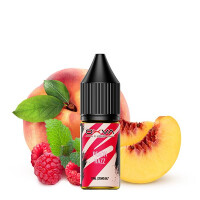 OXVA Peach Razz Nikotinsalz Liquid 10 ml 10mg Nikotinmenge