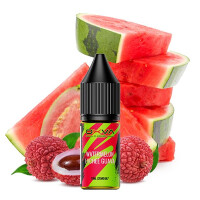 OXVA Watermelon Lychee Guava Nikotinsalz Liquid 10 ml 20mg Nikotinmenge