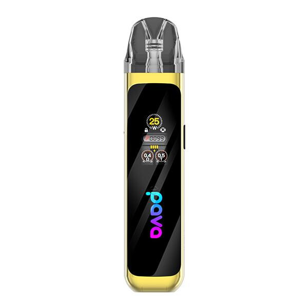 Pava Horiz Pro Pod Kit parkle-gold Farbe