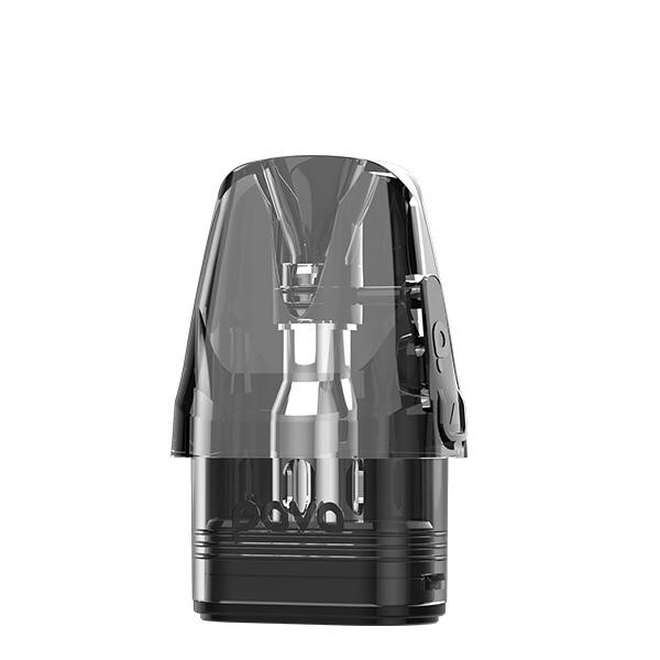 3x Pava Horiz Pod Tank Verdampfer 0.6 Ohm