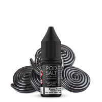 POD SALT CORE Black Jack Nikotinsalz Liquid 10 ml 20mg Nikotinmenge