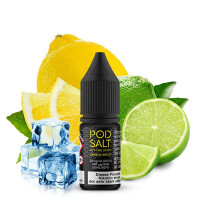 POD SALT CORE Lemon & Lime Ice Nikotinsalz Liquid 10 ml 20mg