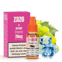 ZAZO INTENSE Grape Ice Nikotinsalz Liquid 20mg