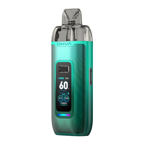 OXVA VPRIME Pod Kit natural-green Farbe