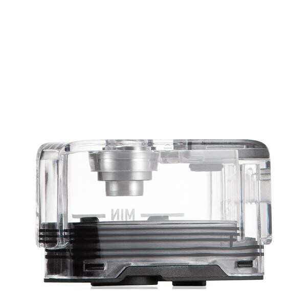DotMod dotpod Max Tank Verdampfer - Ohne Coil clear Farbe
