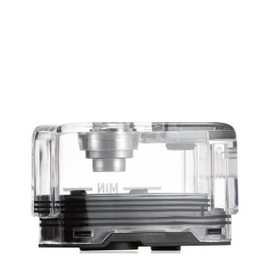 DotMod dotpod Max Tank Verdampfer - Ohne Coil clear Farbe