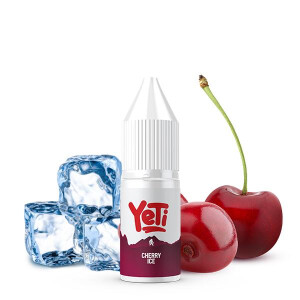 YETI SUMMIT Cherry Ice Nikotinsalz Liquid 10 ml 10mg...