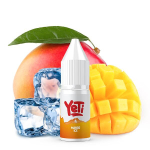 YETI SUMMIT Mango Ice Nikotinsalz Liquid 10 ml 20mg...
