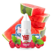 YETI SUMMIT Sour Raspberry Watermelon Ice Nikotinsalz Liquid 10 ml 10mg Nikotinmenge