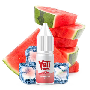 YETI SUMMIT Watermelon Ice Nikotinsalz Liquid 10 ml 10mg...