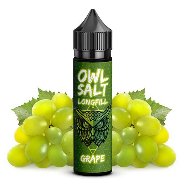 OWL SALT Grape Aroma 10ml