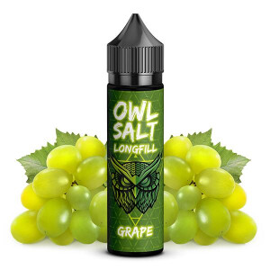OWL SALT Grape Aroma 10ml