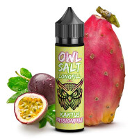 OWL SALT Kaktus Passionfruit Aroma 10ml