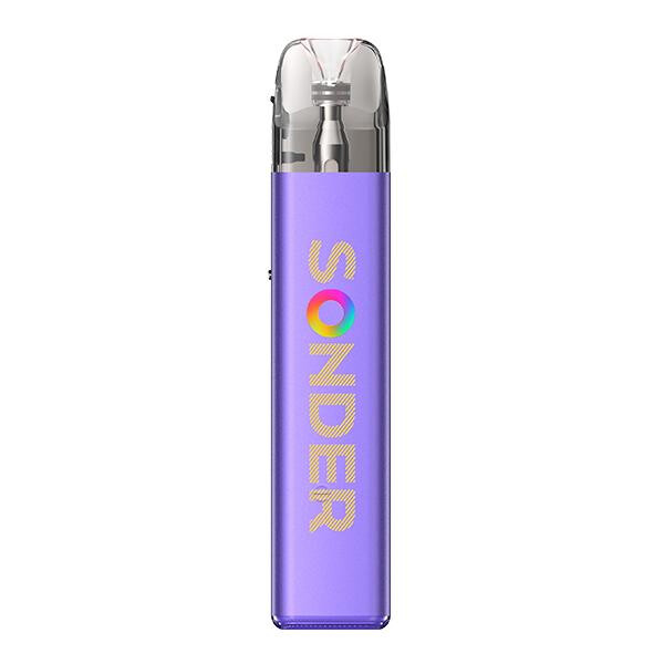 Geekvape Sonder Q2 Pod Kit metallic-purple Farbe