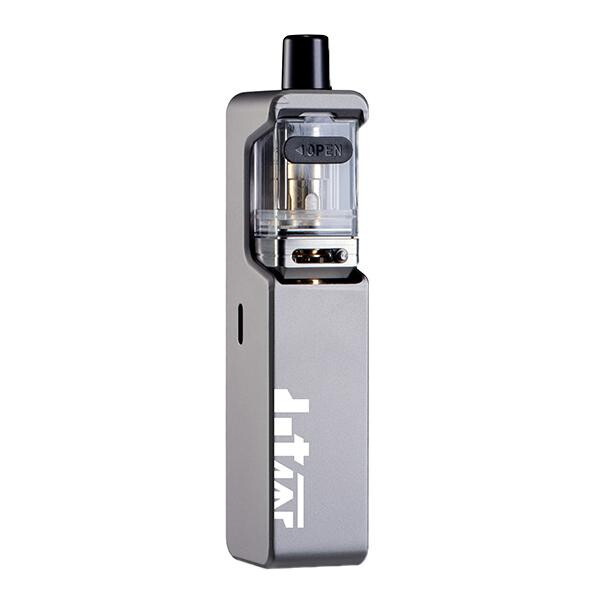 DotMod dotAMP Kit gunmetal Farbe